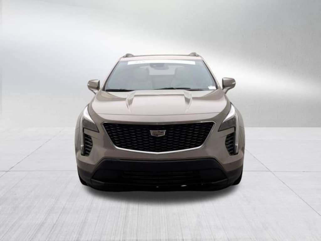 Certified 2023 CADILLAC XT4 AWD Sport SUV