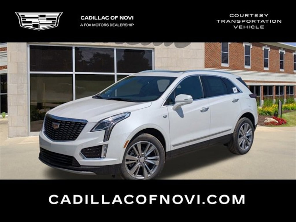Used 2025 CADILLAC XT5 Premium Luxury SUV