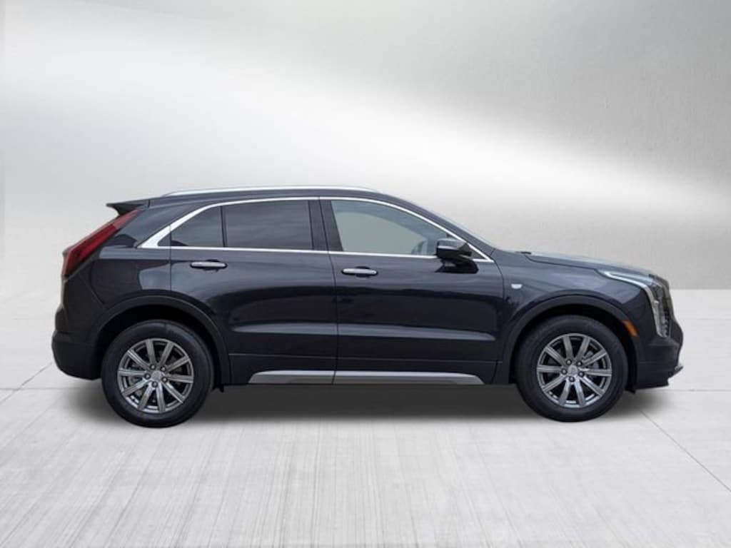 Certified 2023 CADILLAC XT4 Premium Luxury SUV