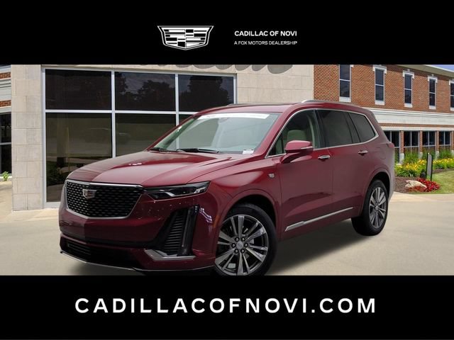 2024 Cadillac XT6