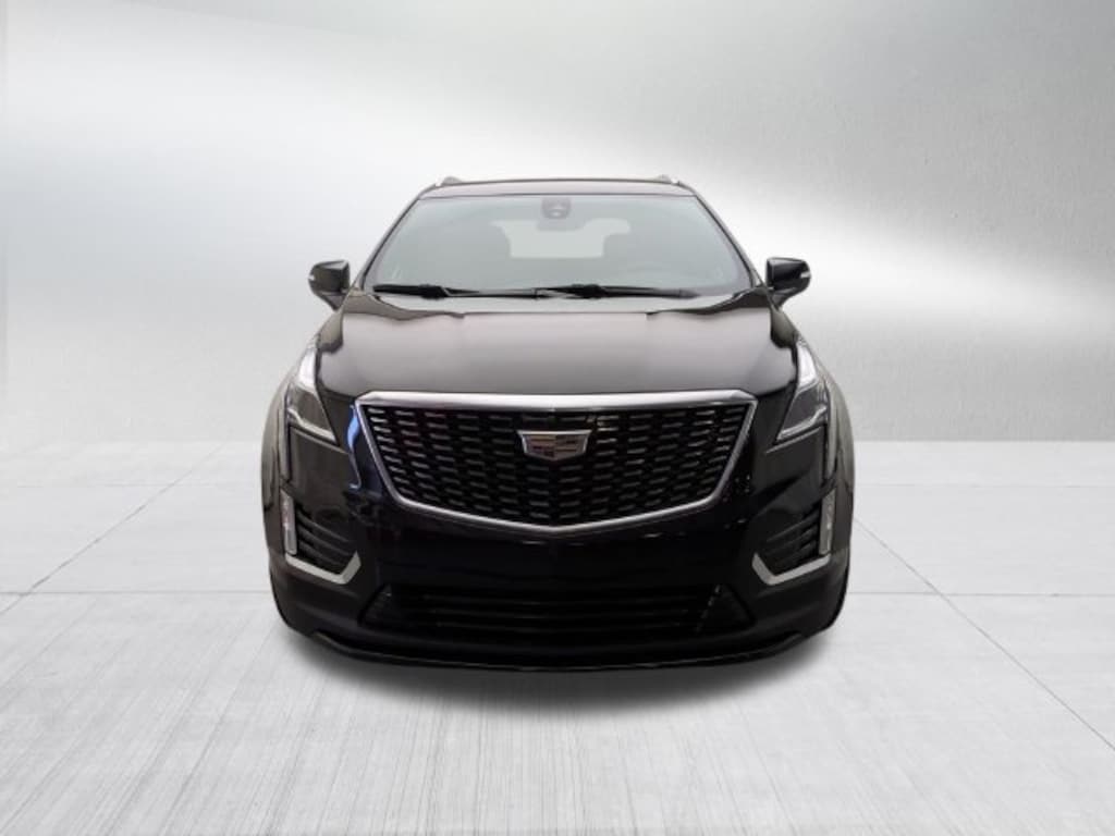 Certified 2023 CADILLAC XT5 AWD Luxury SUV