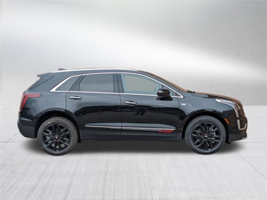 Used 2025 CADILLAC XT5 Premium Luxury SUV