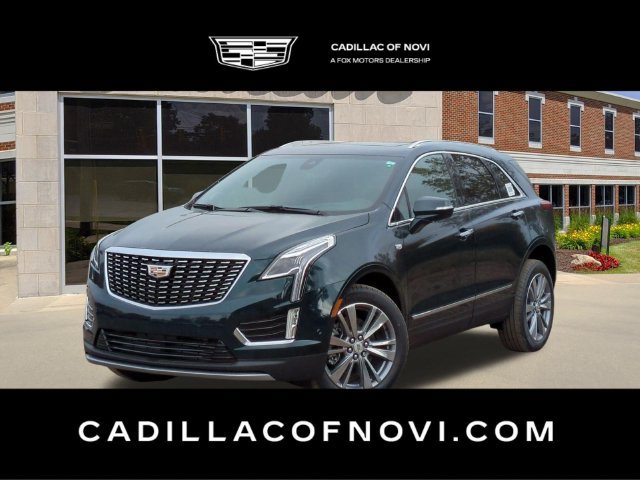 2026 Cadillac XT5