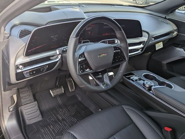 2026 Cadillac LYRIQ V - Photo 9