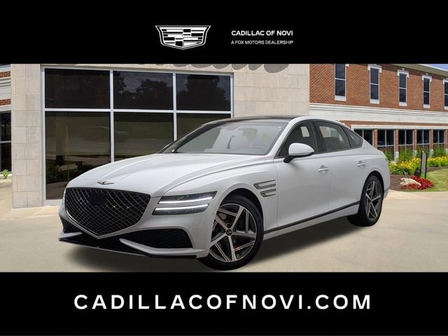 2024 Genesis G80 2.5 AWD's photo