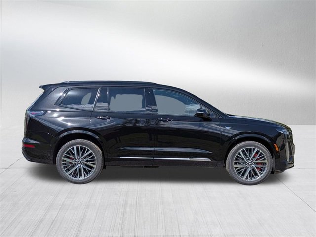 2025 Cadillac XT6 Sport photo 4