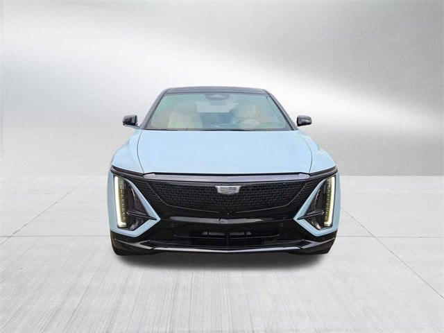 Used 2026 Cadillac LYRIQ Sport with VIN 1GYKPURL0TZ304075 for sale in Novi, MI