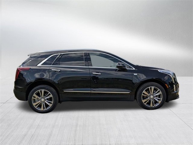 2025 Cadillac XT5 Premium Luxury photo 4