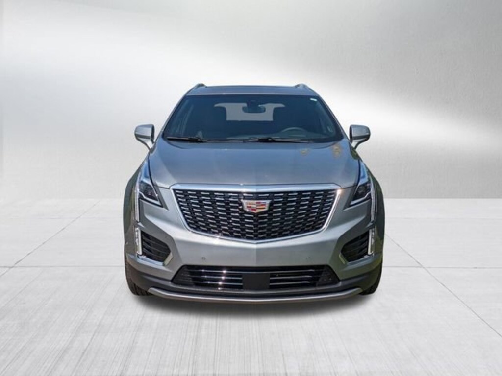 Used 2025 CADILLAC XT5 Premium Luxury SUV