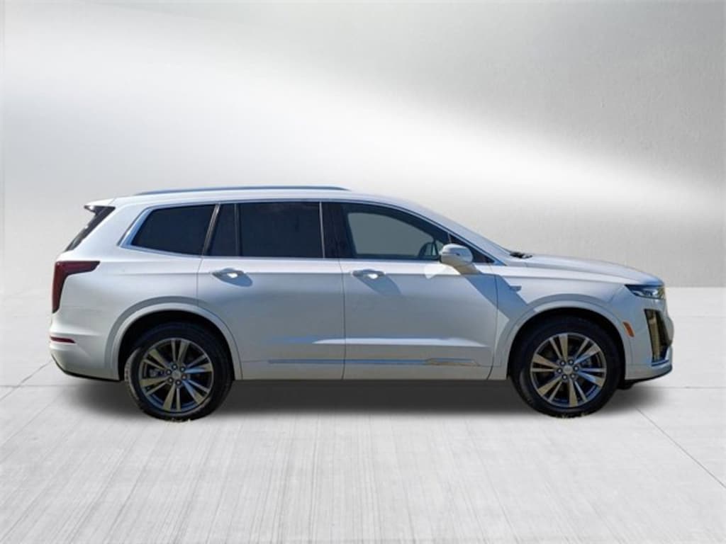 Used 2025 CADILLAC XT6 Premium Luxury SUV
