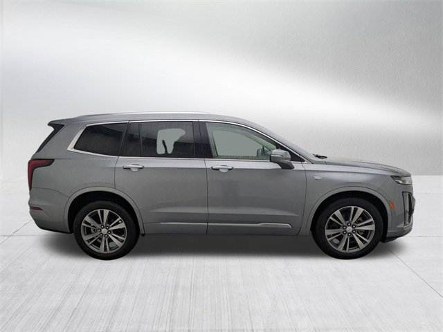 2025 Cadillac XT6 Premium Luxury photo 4
