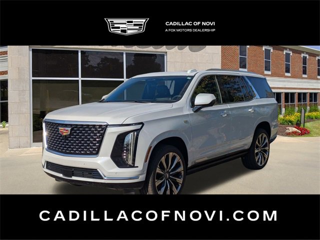 2026 Cadillac Escalade Luxury's photo
