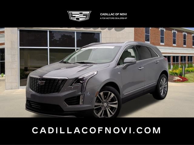 2024 Cadillac XT5