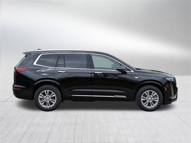 2025 Cadillac XT6 Luxury photo 4