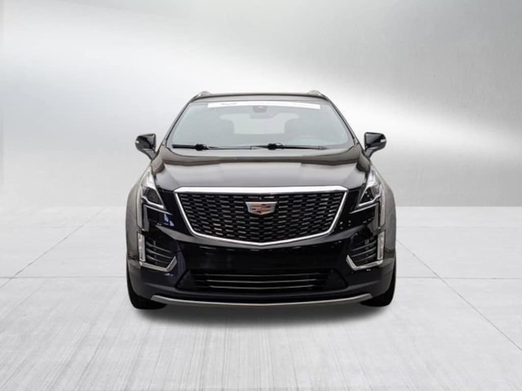 Certified 2023 CADILLAC XT5 Premium Luxury SUV