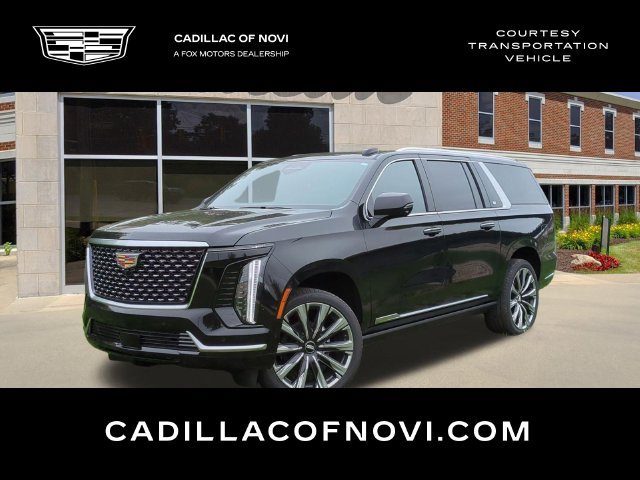 2026 Cadillac Escalade ESV