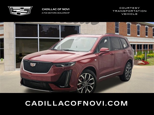 2025 Cadillac XT6 Sport