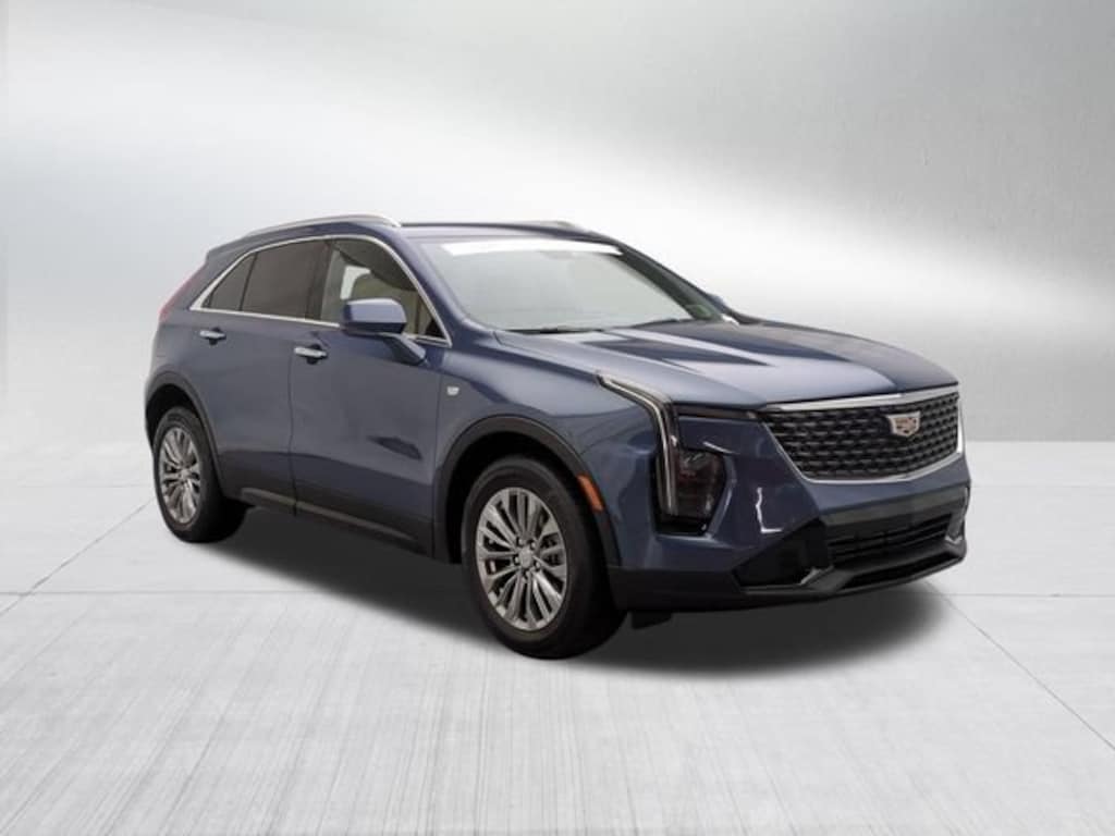 Certified 2024 CADILLAC XT4 Premium Luxury SUV