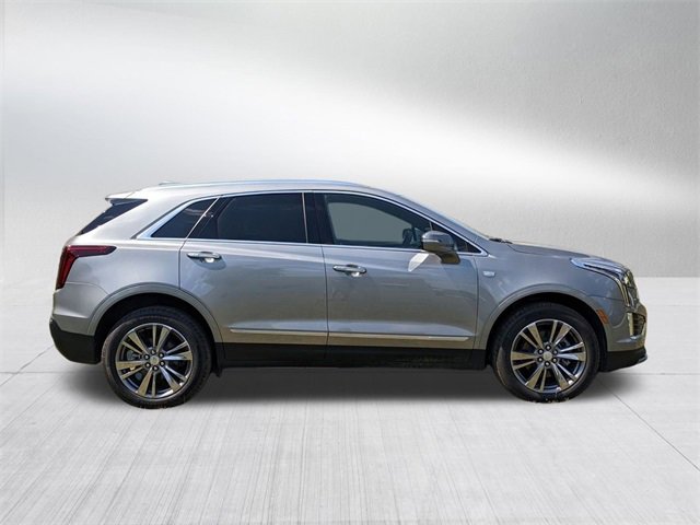2025 Cadillac XT5 Premium Luxury photo 4