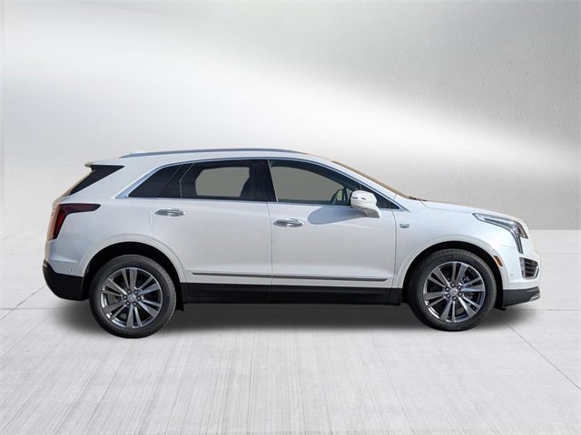 2025 Cadillac XT5 Premium Luxury photo 4