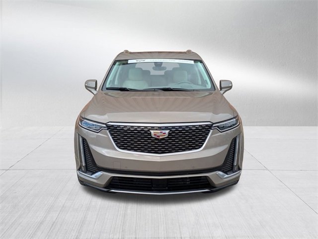 2025 Cadillac XT5 Premium Luxury photo 2