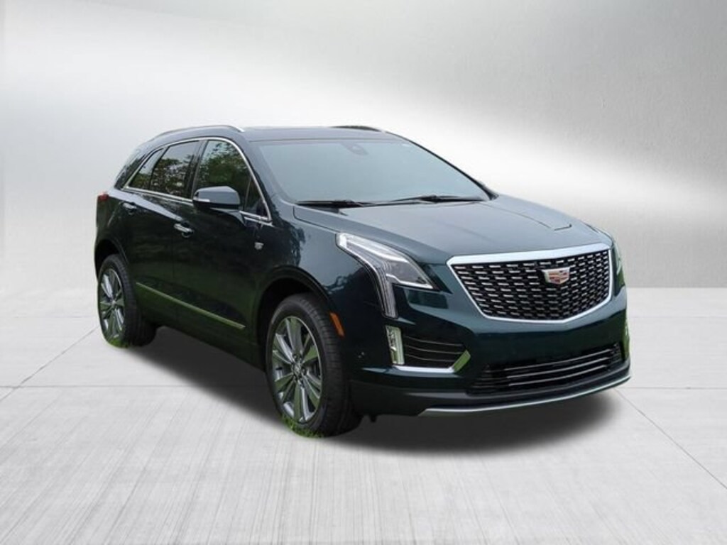 Used 2026 CADILLAC XT5 Premium Luxury SUV
