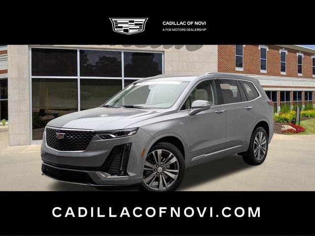 2024 Cadillac XT6 Premium Luxury Auto 4WD's photo