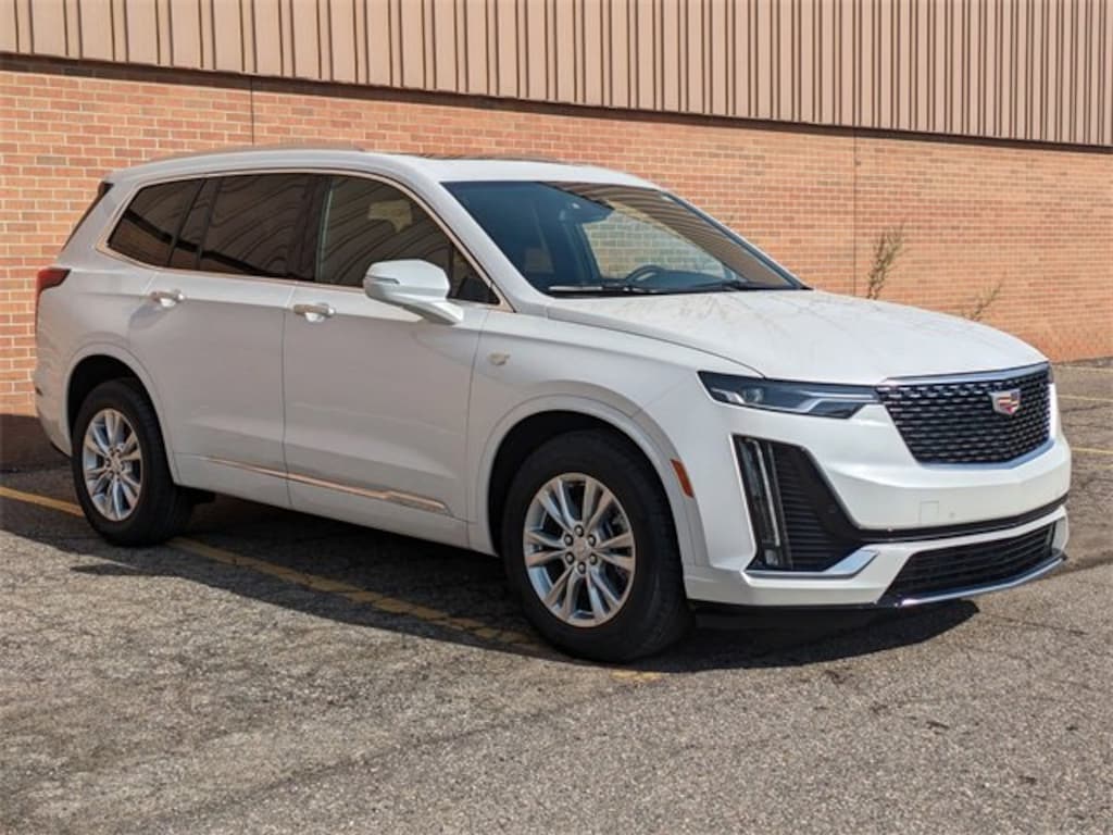 Used 2025 CADILLAC XT6 Luxury SUV