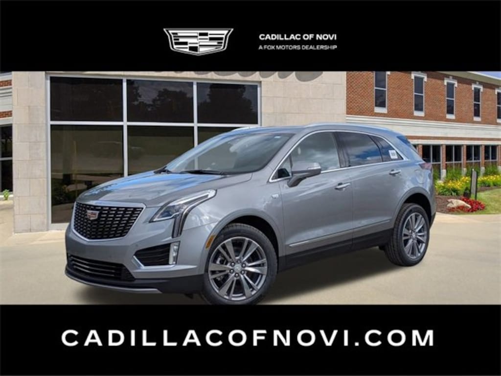 New 2025 CADILLAC XT5 Premium Luxury SUV