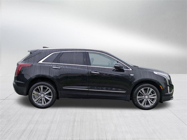 2025 Cadillac XT5 Premium Luxury photo 4