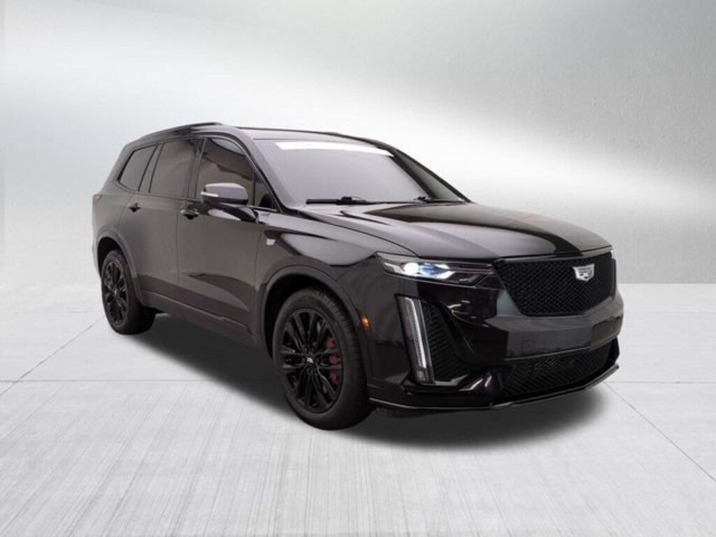 Certified 2023 CADILLAC XT6 Sport SUV