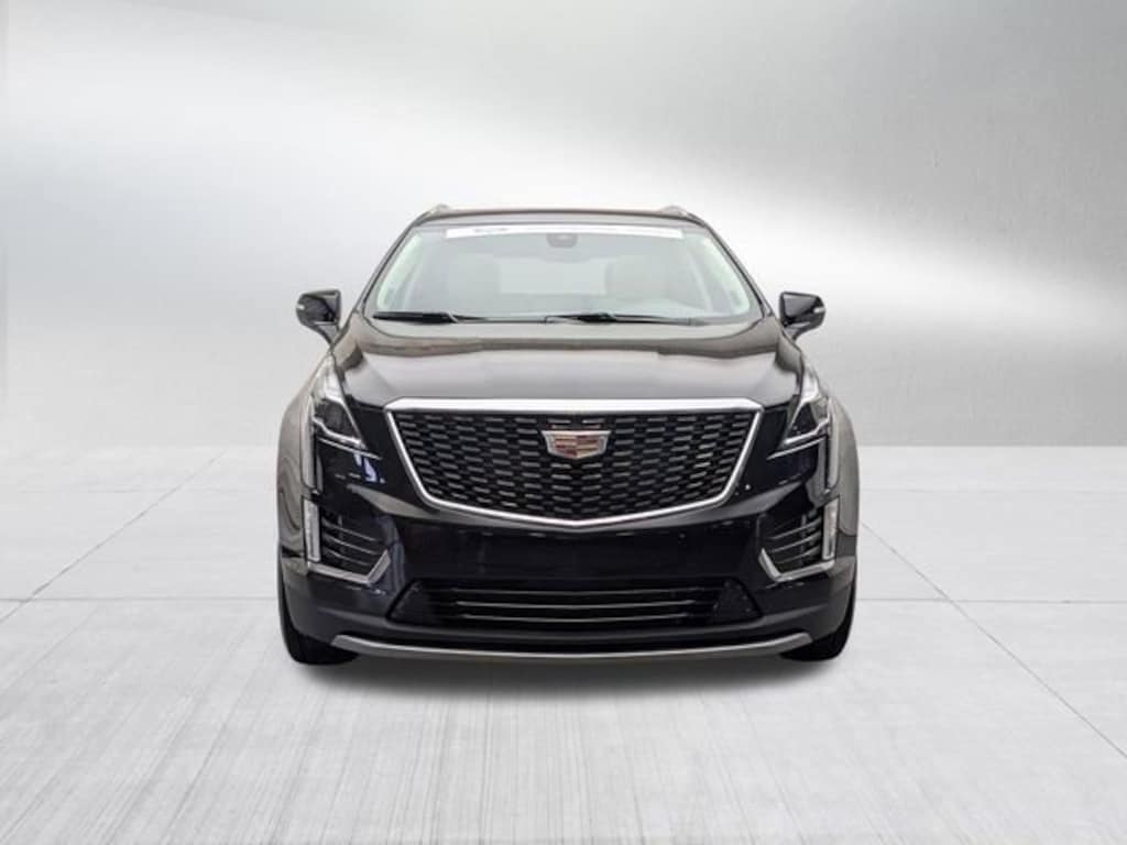 Used 2024 CADILLAC XT5 Premium Luxury SUV