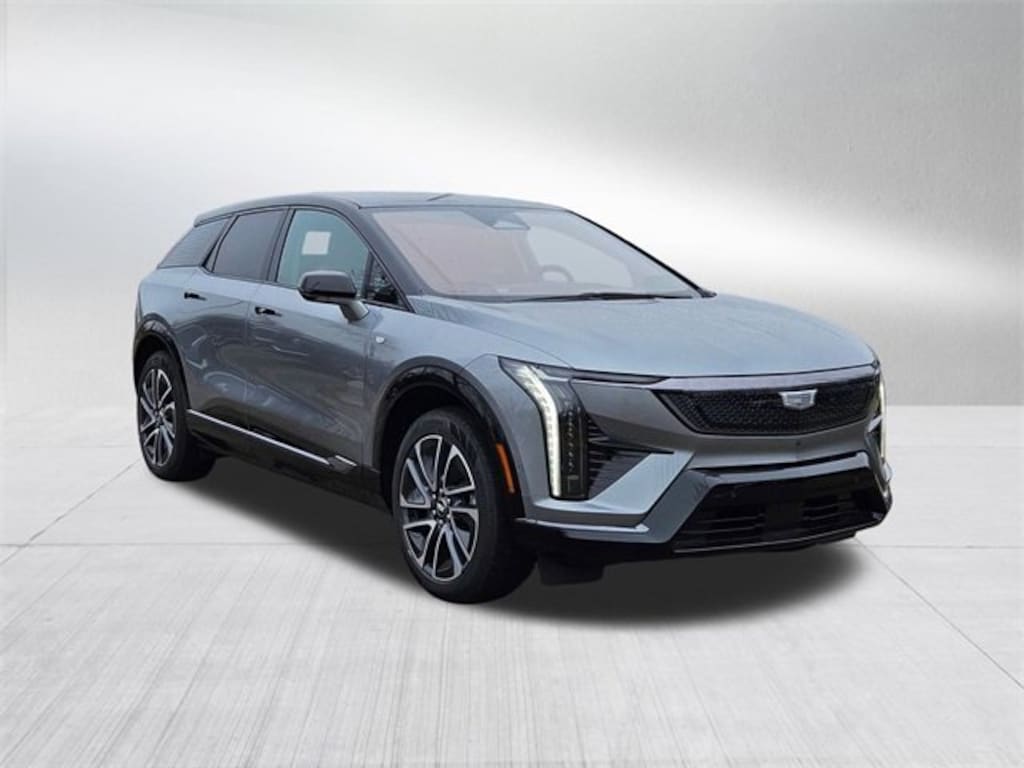 Used 2026 CADILLAC OPTIQ Sport SUV