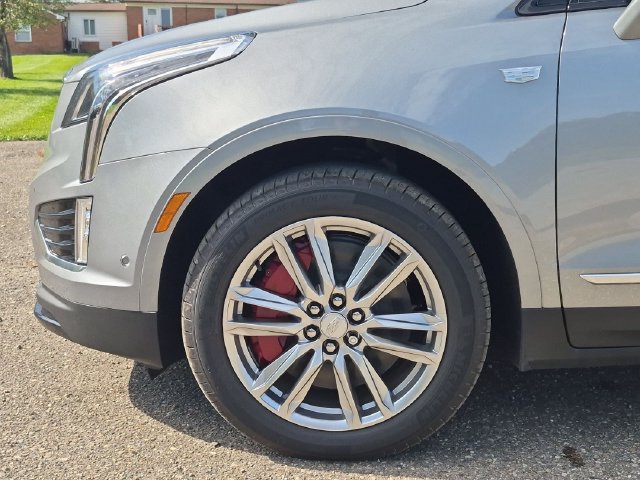 2026 Cadillac XT5 Sport - Photo 29