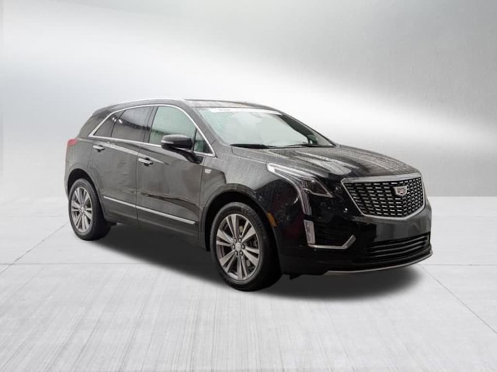 Certified 2024 CADILLAC XT5 Premium Luxury SUV