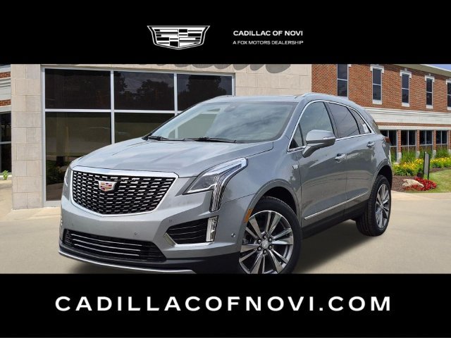2026 Cadillac XT5