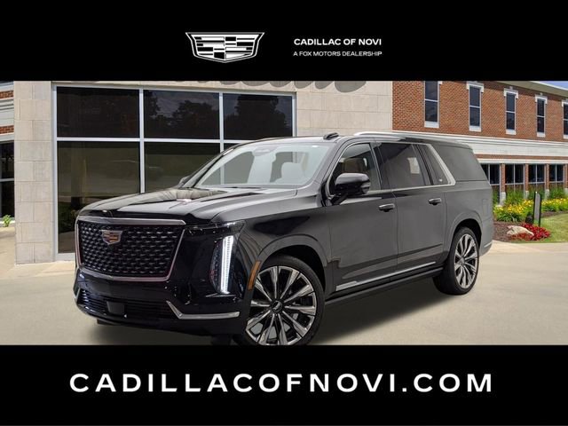 2026 CADILLAC Escalade ESV SUV 