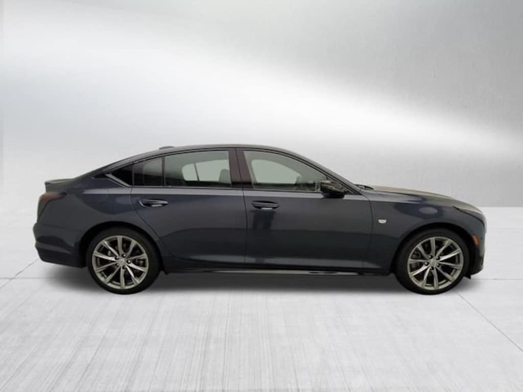 Used 2026 CADILLAC CT5 Sport Car