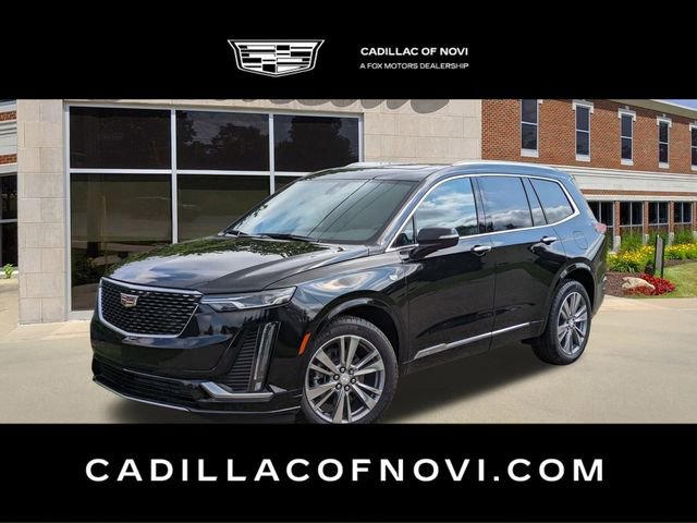 2025 Cadillac XT6 Premium Luxury Auto 4WD's photo