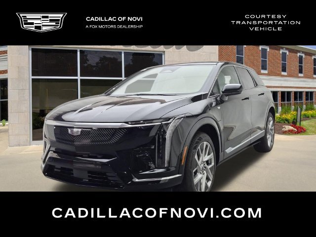 2027 Cadillac OPTIQ Luxury