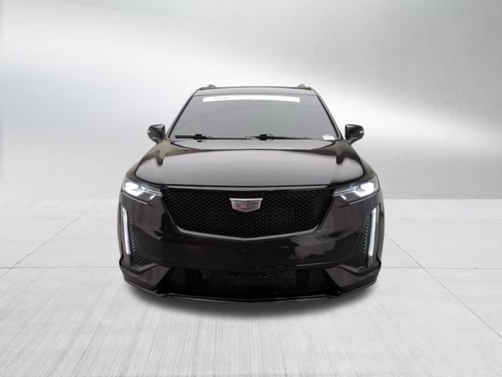 Certified 2023 CADILLAC XT6 Sport SUV