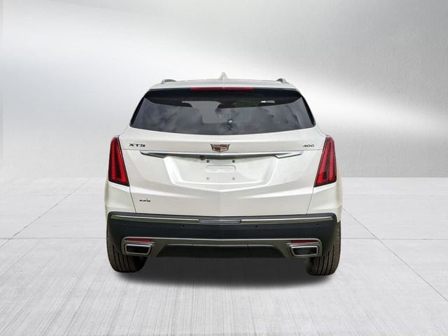 2025 Cadillac XT5 Premium Luxury - Photo 6