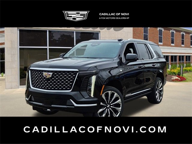 2026 Cadillac Escalade Luxury's photo