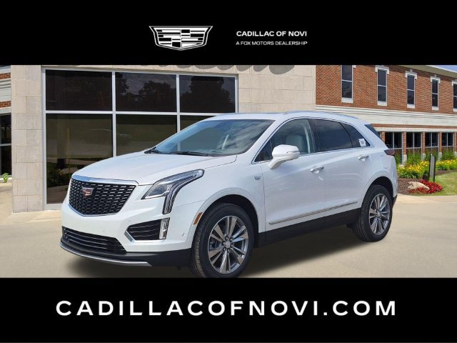 2026 Cadillac XT5