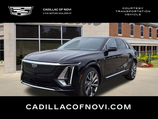  CADILLAC LYRIQ