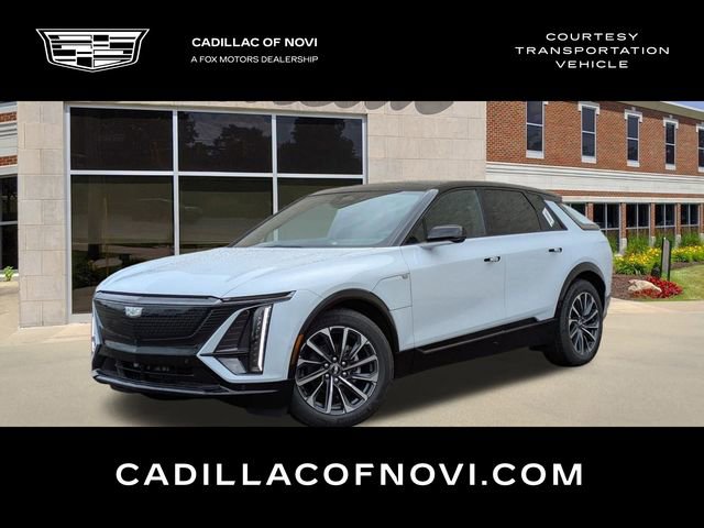 2026 Cadillac Lyriq Premium Sport AWD's photo