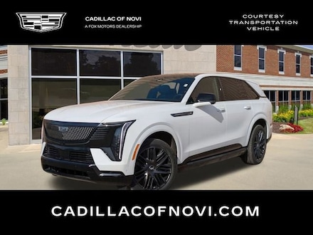 DYNAMIC_PREF_LABEL_INVENTORY_FEATURED_USED_INVENTORY_FEATURED1_ALTATTRIBUTEBEFORE 2025 CADILLAC Escalade IQ Sport 2 SUV
