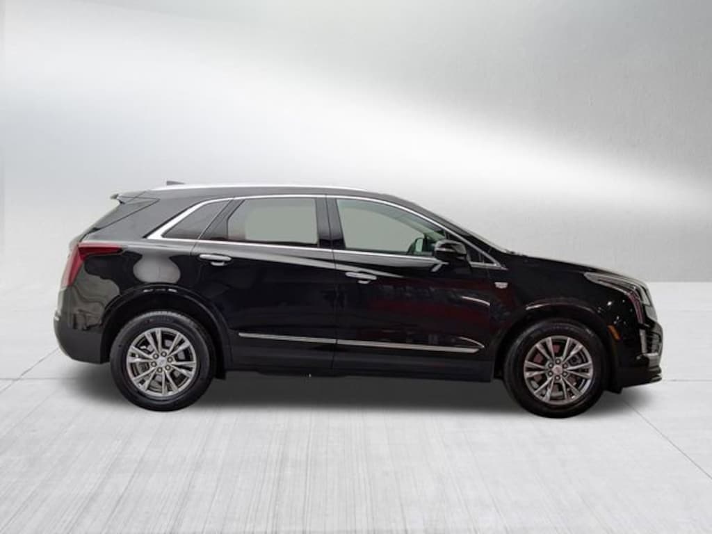 Certified 2023 CADILLAC XT5 Premium Luxury SUV