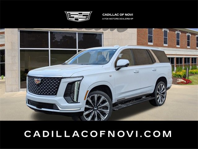 2026 Cadillac Escalade Luxury's photo
