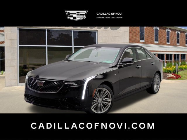 2024 Cadillac CT4